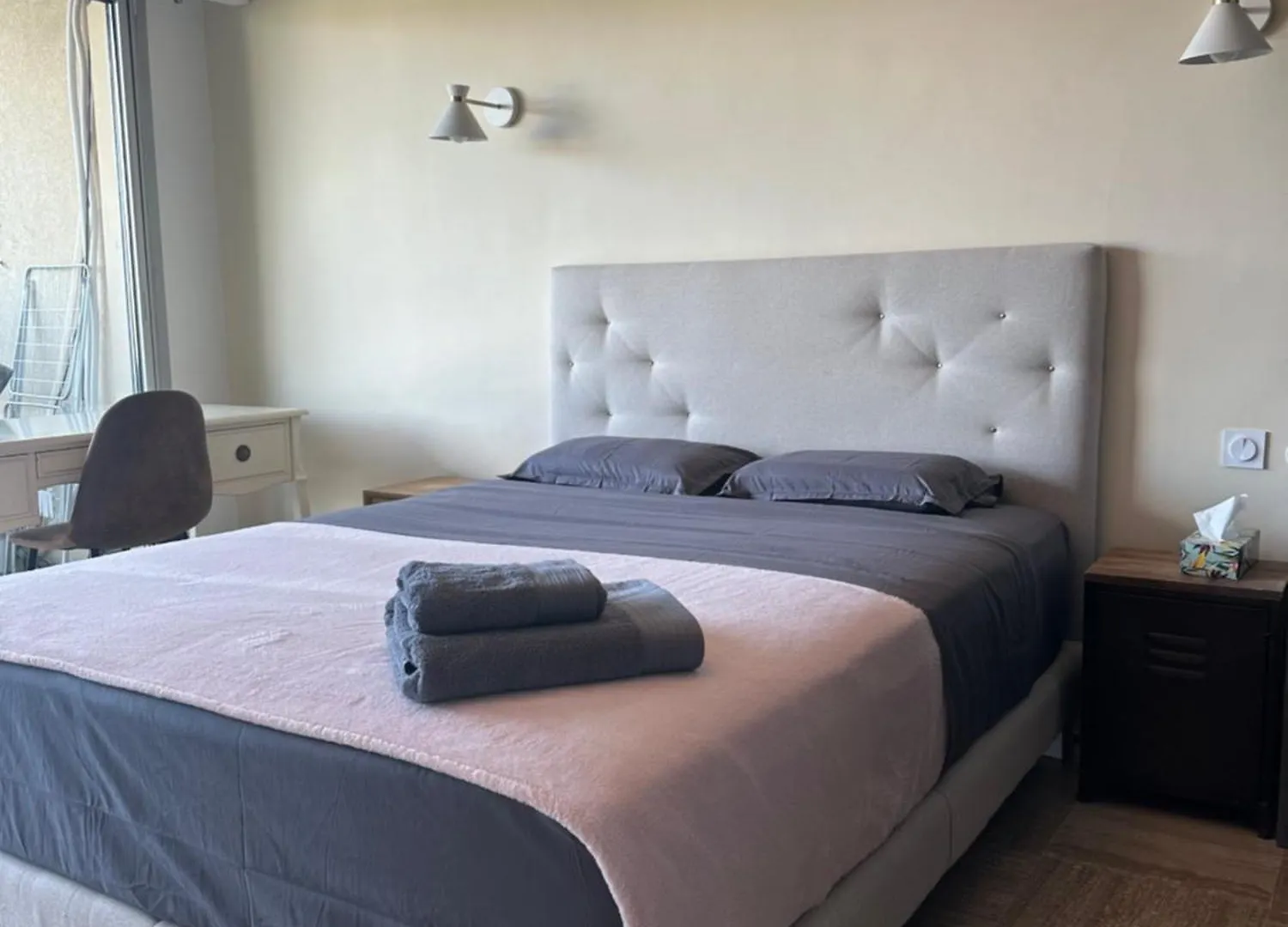 Apartament Le Royal Cannes